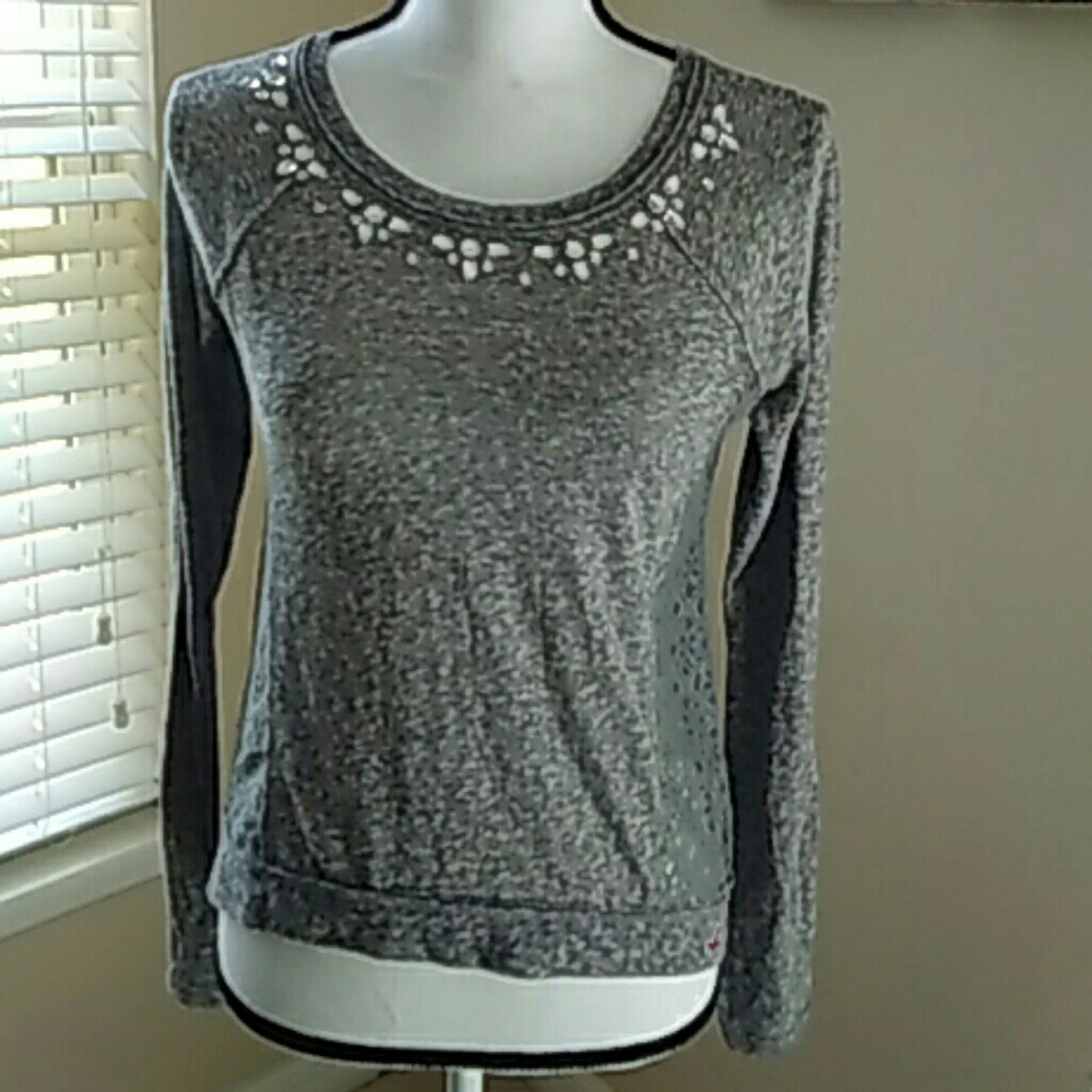 Hollister long sleeve shirt